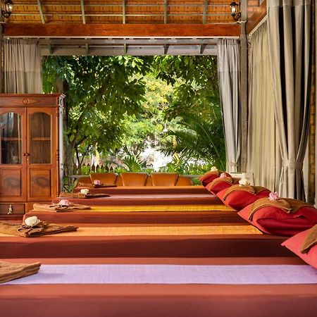 Gz Premier Luxury Residence And Spa Siem Reap Eksteriør bilde
