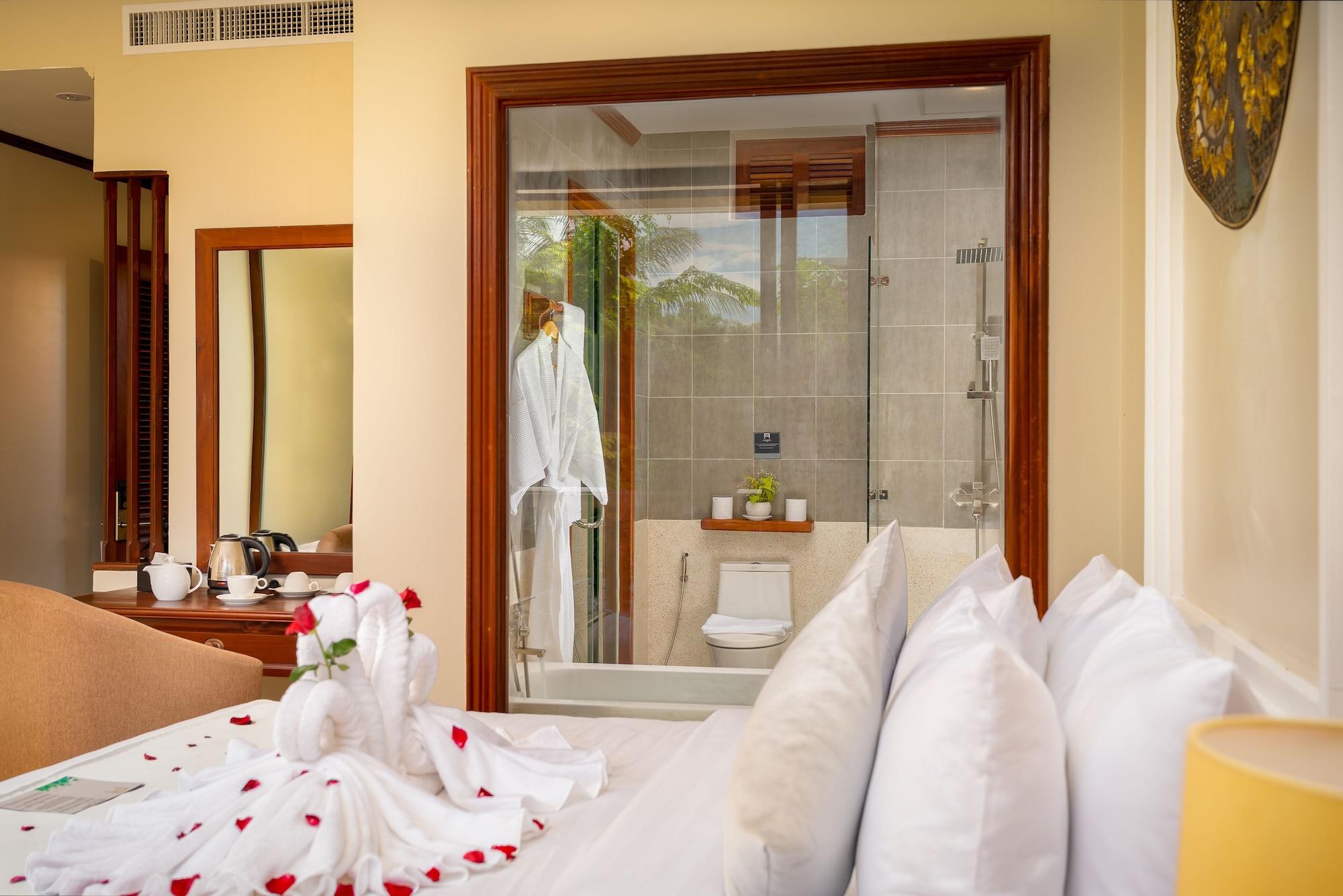 Gz Premier Luxury Residence And Spa Siem Reap Eksteriør bilde