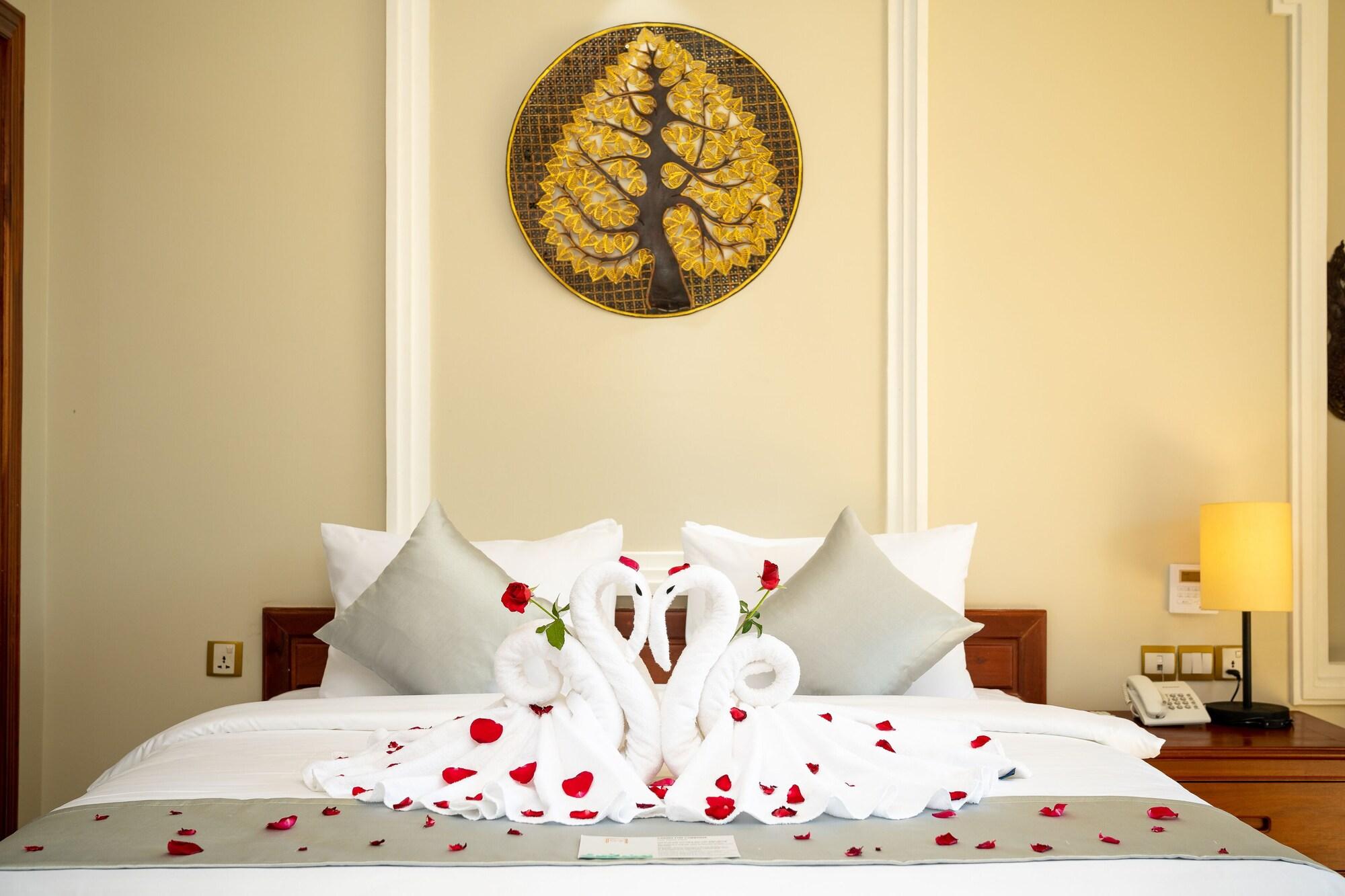 Gz Premier Luxury Residence And Spa Siem Reap Eksteriør bilde