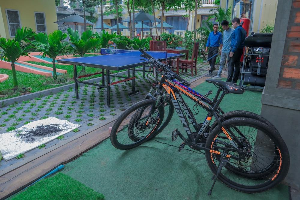 Gz Premier Luxury Residence And Spa Siem Reap Eksteriør bilde