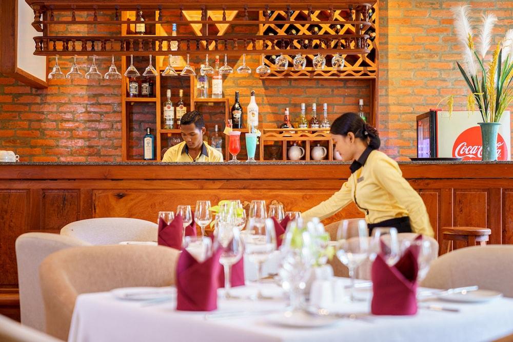 Gz Premier Luxury Residence And Spa Siem Reap Eksteriør bilde