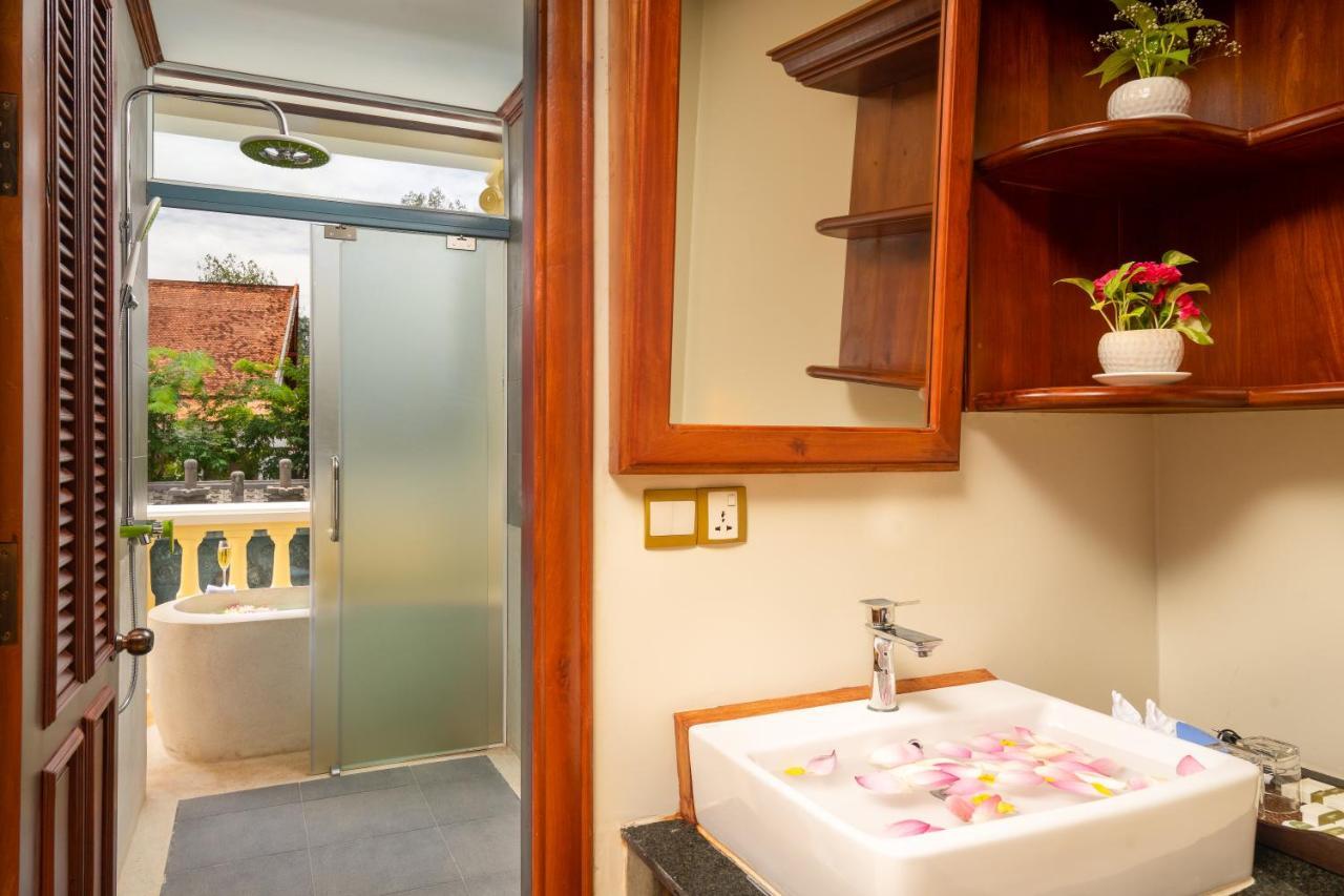 Gz Premier Luxury Residence And Spa Siem Reap Eksteriør bilde