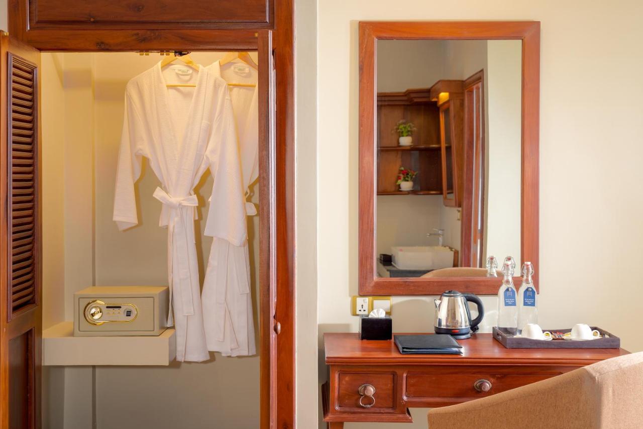 Gz Premier Luxury Residence And Spa Siem Reap Eksteriør bilde
