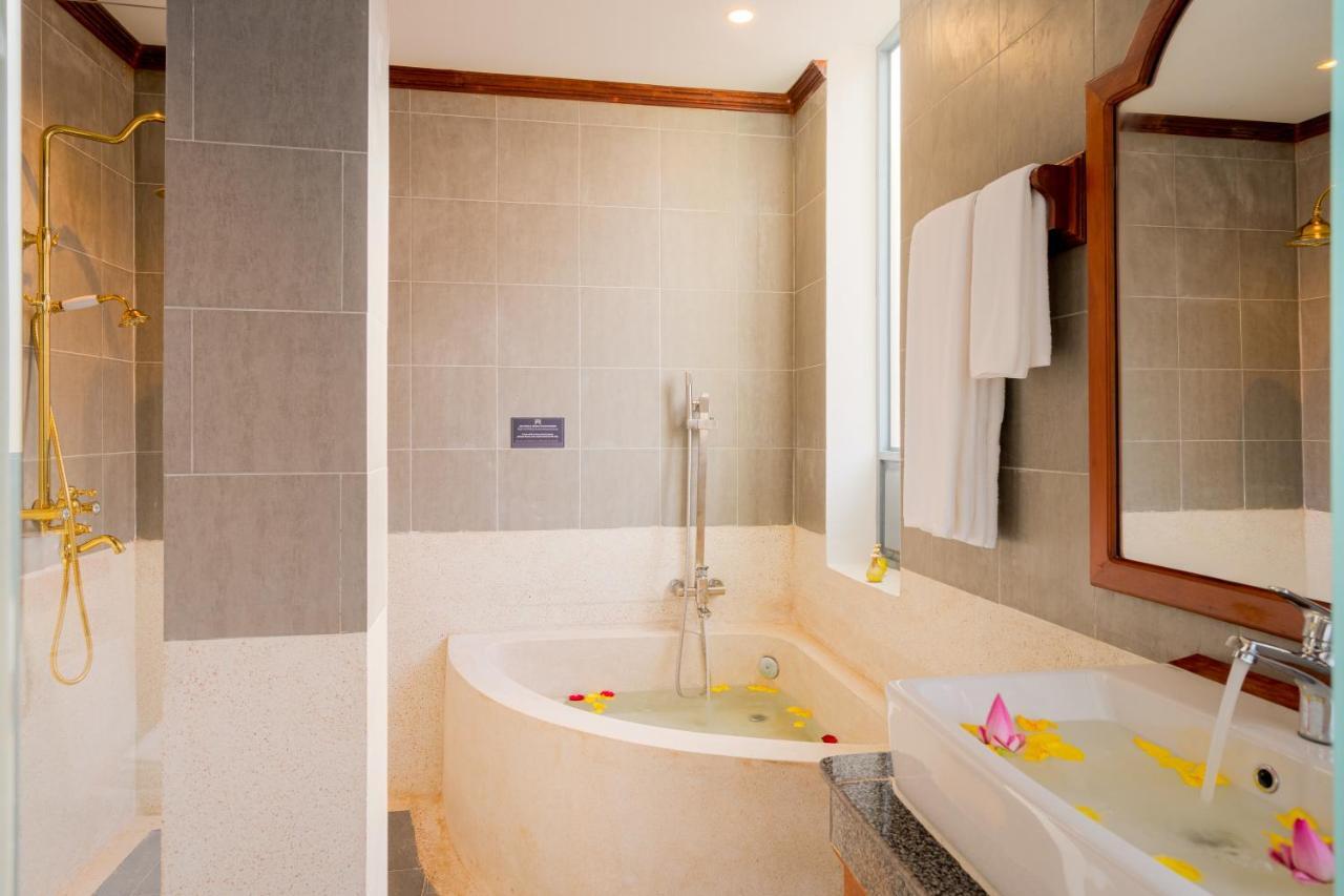 Gz Premier Luxury Residence And Spa Siem Reap Eksteriør bilde