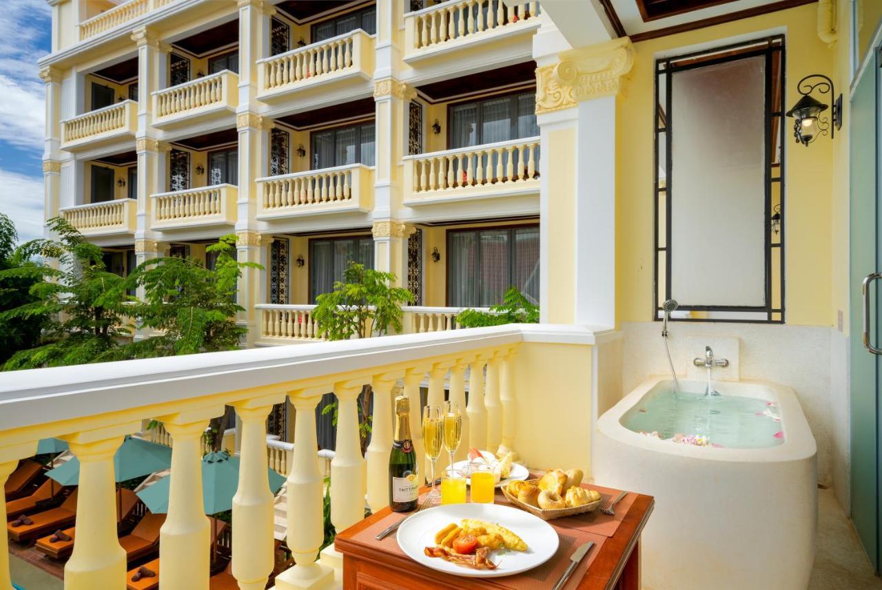 Gz Premier Luxury Residence And Spa Siem Reap Eksteriør bilde