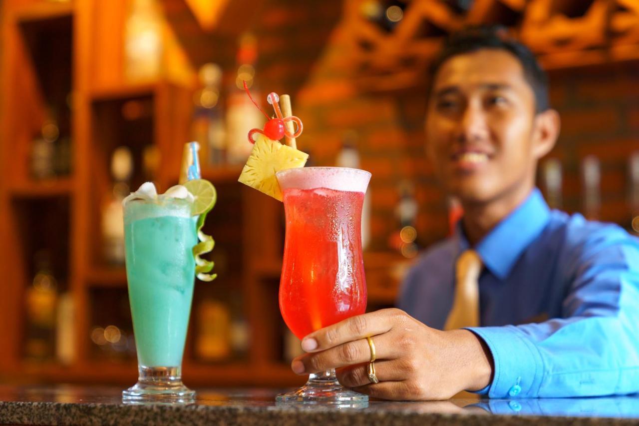 Gz Premier Luxury Residence And Spa Siem Reap Eksteriør bilde